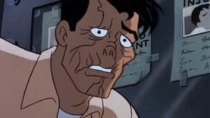 Batman: The Animated Series 1. Sezon 4. Bölüm