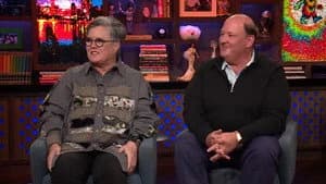 Watch What Happens Live with Andy Cohen 19. Sezon 145. Bölüm