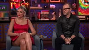 Watch What Happens Live with Andy Cohen 21. Sezon 168. Bölüm