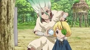 Dr. STONE 1. Sezon 11. Bölüm