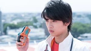 仮面ライダー 27. Sezon 40. Bölüm