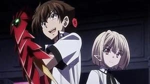 High School DxD 3. Sezon 8. Bölüm