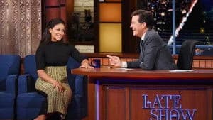 The Late Show with Stephen Colbert 1. Sezon 22. Bölüm