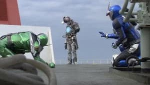 仮面ライダー 20. Sezon 42. Bölüm