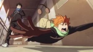 Haikyu!! 4. Sezon 5. Bölüm