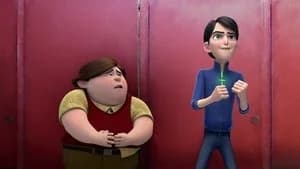Trollhunters: Tales of Arcadia 1. Sezon 10. Bölüm