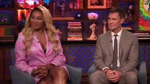 Watch What Happens Live with Andy Cohen 19. Sezon 124. Bölüm