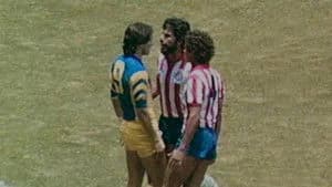 América vs América 1. Sezon 3. Bölüm