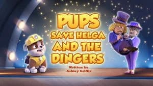 PAW Patrol 13. Sezon 2. Bölüm