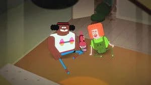 Pinky Malinky 1. Sezon 28. Bölüm