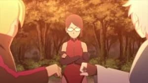 Boruto: Naruto Next Generations 1. Sezon 92. Bölüm