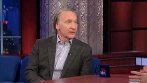 The Late Show with Stephen Colbert 1. Sezon 45. Bölüm