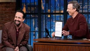 Late Night with Seth Meyers 12. Sezon 15. Bölüm