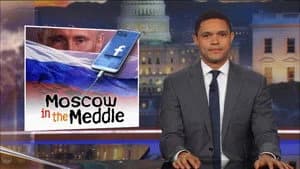 The Daily Show 23. Sezon 16. Bölüm
