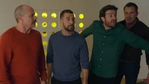 Machos alfa 5. Sezon 4. Bölüm