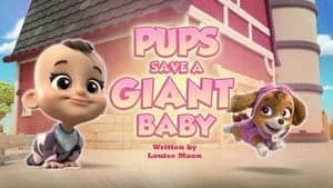 PAW Patrol 12. Sezon 10. Bölüm