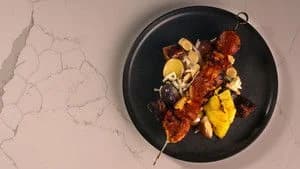 Cook at all Costs 1. Sezon 4. Bölüm