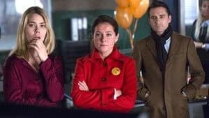 Borgen 3. Sezon 10. Bölüm