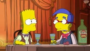 The Simpsons 32. Sezon 3. Bölüm