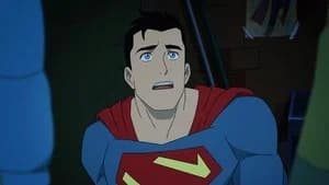 My Adventures with Superman 1. Sezon 9. Bölüm