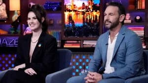 Watch What Happens Live with Andy Cohen 22. Sezon 21. Bölüm