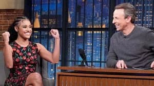 Late Night with Seth Meyers 11. Sezon 27. Bölüm