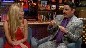 Watch What Happens Live with Andy Cohen 11. Sezon 13. Bölüm