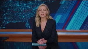 The Daily Show 30. Sezon 122. Bölüm