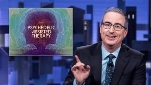 Last Week Tonight with John Oliver 10. Sezon 1. Bölüm