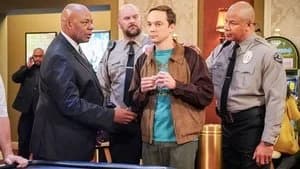 The Big Bang Theory 11. Sezon 22. Bölüm