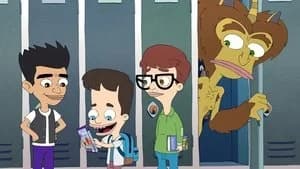 Big Mouth 1. Sezon 4. Bölüm