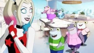 Harley Quinn 5. Sezon 2. Bölüm