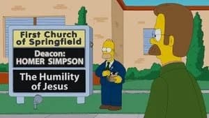The Simpsons 24. Sezon 18. Bölüm
