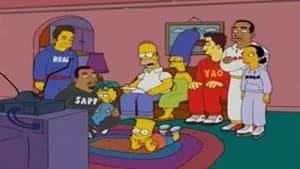The Simpsons 16. Sezon 8. Bölüm