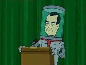 Futurama 2. Sezon 7. Bölüm