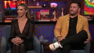 Watch What Happens Live with Andy Cohen 21. Sezon 61. Bölüm