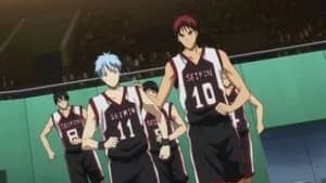 Kuroko's Basketball 1. Sezon 13. Bölüm