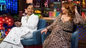 Watch What Happens Live with Andy Cohen 11. Sezon 208. Bölüm