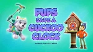 PAW Patrol 5. Sezon 37. Bölüm