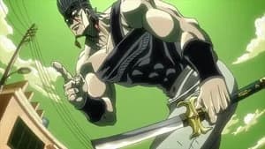 JoJo's Bizarre Adventure 2. Sezon 29. Bölüm