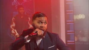 The Daily Show 22. Sezon 8. Bölüm