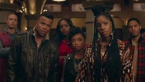 Dear White People 2. Sezon 5. Bölüm