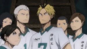 Haikyu!! 2. Sezon 19. Bölüm