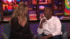 Watch What Happens Live with Andy Cohen 16. Sezon 120. Bölüm