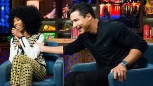 Watch What Happens Live with Andy Cohen 11. Sezon 73. Bölüm