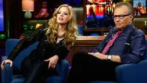 Watch What Happens Live with Andy Cohen 8. Sezon 35. Bölüm