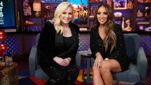Watch What Happens Live with Andy Cohen 17. Sezon 18. Bölüm