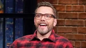 Late Night with Seth Meyers 11. Sezon 72. Bölüm