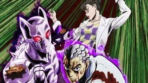 JoJo's Bizarre Adventure 3. Sezon 39. Bölüm
