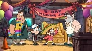 Gravity Falls 2. Sezon 17. Bölüm